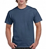 Camiseta Heavy Hombre Gildan - Color Azul Indigo
